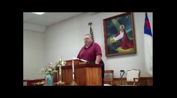 Blackwater UMC Sunday Sermon - June 10, 2012 