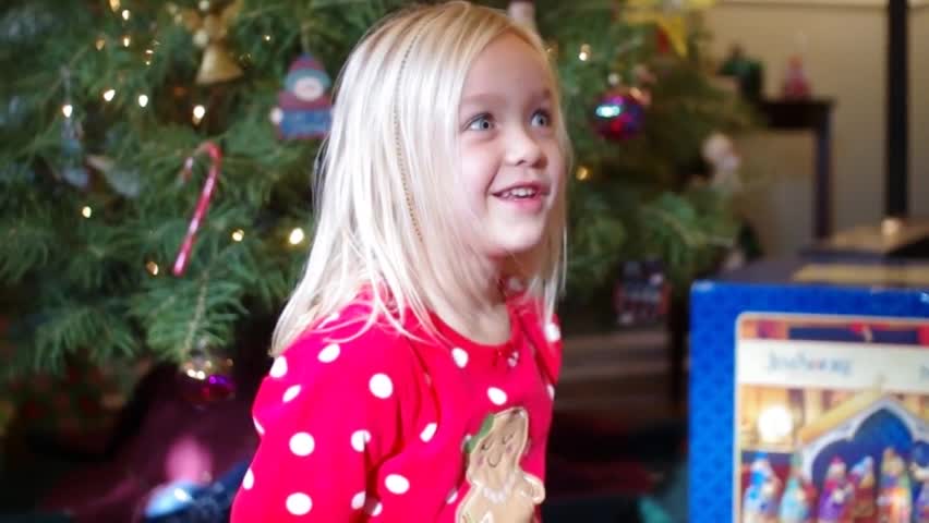 Best Christmas Gift EVER!! - Cute Videos