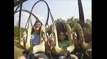 Riding a Roller Coaster 