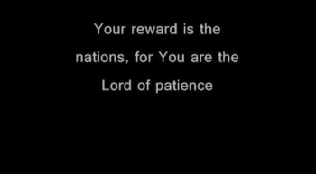Lord of Patience  