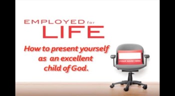 Employed for Life Day 26 of The 30 Day Launch 
