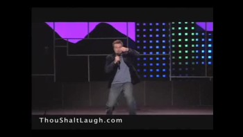 Stand Up Comedian Thor Ramsey: Overreacting Wife 