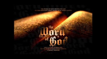 A God of truth could not inspire error. When the Bible speaks, God speaks. If you want Kingdom authority, Adrian Rogers explains how you must be under authority of first, the Lord, and secondly, His indispensable Word.