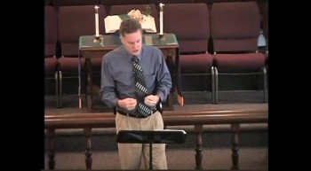 St. Matthews U.M.C. Sandown NH, Sermon of 6-17-2012, Pastor Steve Murray