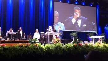 Fred Luter Elected SBC President!! 