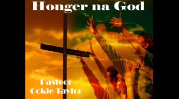 Pastoor Ockie Taylor