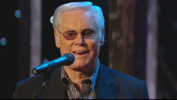 George Jones - Just a Little Talk With Jesus (Live)