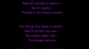 A Secret 
