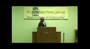 WisdomByte: Politcally Correct This!  A tidbit from the files of the On Good Ground Christian Fellowship. (In this clip, Pastor Jeff Fannell shares from, "Man Up and Step Up"). For more wisdombytes or other videos visit the ministry website at www.ongoodground.org