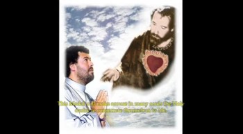 REVELATION OF THE MEDAL OF THE LOVING HEART OF SAINT JOSEPH - JACAREI APPARITIONS' - SP, BRAZIL 