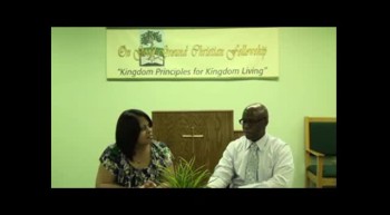 6/26 To the Glory of God (1 Timothy 6:17-19) "Enjoy Your Blessings!"  Pastor Jeff and Sister Evelyn encourages you to enjoy the things that God has given you... God wants you to. For more information on the ministry or other episodes from this series, visit www.ongoodground.org or look for us on YouTube, Facebook and other social networks.