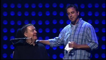 Kevin Stringfellow: His Story and Baptism 
