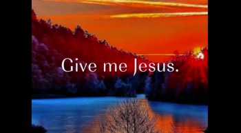 Give Me Jesus / JEREMY CAMP 