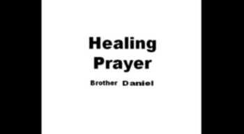 Healing prayer 