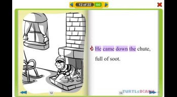 Out to Loot - Kids Learn to Read at www.turtlediary.com 