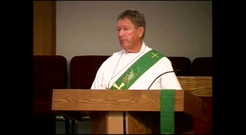 Ascension Lutheran Church Sermon - God's Part/My Part in Chaging Me 