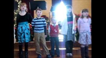 Kids Praise! & the Christmas Bells 