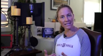 Are you willing to rely on the glorious inner strength of Christ and release the grip of your brute strength? That's what we examine today in Ephesians 3:14. Christian Yoga is an opportunity to connect with Christ on your yoga mat. Brooke Boon is the founder of the international Holy Yoga Ministry a non-profit 501c3. This video blog is a simple opportunity to take a deep breath and draw closer to God for a few minutes as you meditate on the word of God. Christians who practice yoga not only reap the physical and mental benefits of moving their body and quieting their mind, but deepen their faith walk as they focus their spiritual journey on Jesus. We hope these short Biblical meditations will bring you a sense of peace and reliance on the Lord.