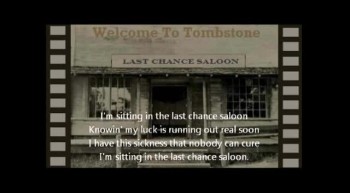 Last Chance Saloon 