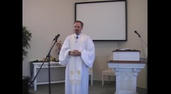 Sermon: 'Moses Meets the Lord,' Rev. R. Scott MacLaren, First OPC Perkasie PA 7/01/12 