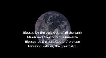 Blessed Be The Lord God