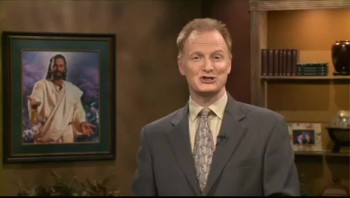 In Short: You can face life’s challenges without fear.<br /><br />Verse: "Yea, though I walk through the valley of the shadow of death, I will fear no evil: for thou art with me; thy rod and thy staff they comfort me." <br />—Psalm 23:4<br /><br />For more daily devotionals, visit www.itiswritten.com/everyword<br /><br />07/02/12