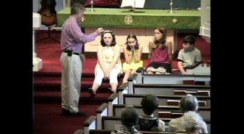 Children's Sermon July 8, 2012 