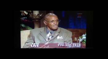 Atlanta Live Interview with Dr. Larry Manley 