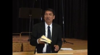 Pastor Preaching - June 24, 2012 