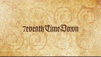 7eventh Time Down - Get Me to You (Official Lyric Video) 