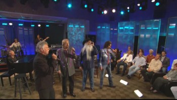 The Oak Ridge Boys - Where the Soul Never Dies (Live)