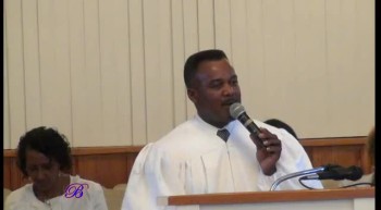 Reverend Joseph Wilson, Pastor 