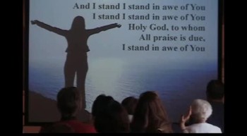July 1st, 2012 - Worship  in Song 