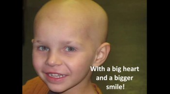 MUST SEE Song and Video Of A 2 Yr Old Boy Who Beat Cancer 