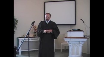 The gospel of Matthew highlights many parallels in the lives of Moses and Jesus, and makes the point that Jesus accomplishes what Moses could not, the salvation of his people. Watch as Pastor MacLaren shows the glory of Jesus in his great work of salvation from sin.  This gospel message is brought to you by First Presbyterian Church of Perkasie, PA (USA), an Orthodox Presbyterian Church.