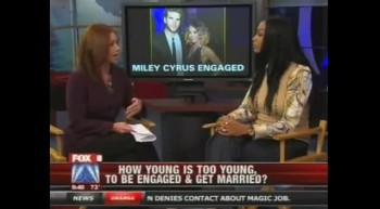Miley Getting Married Too Young | Orlando Marriage Counseling Video 