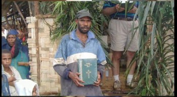 Come Serve with Us in Papua New Guinea!: Automotive and equipment repair 