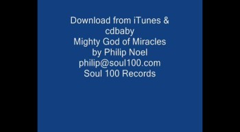Mighty God of Miracles 