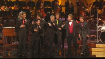 Gaither Vocal Band and Ernie Haase Signature Sound - Goodbye World Goodbye / Just a Little While (Medley) [Live] 