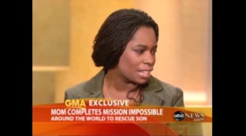 Missing Child - Rescued (Goodmorning America) 