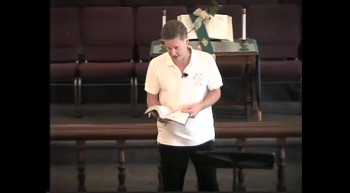 St. Matthews UMC, Sandown NH, Sermon of 7-15-12, Pastor Steve Murray