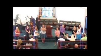 Brookfield Youth Choir Alive 