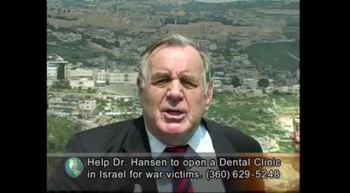 Jan Willem van der Hoeven in Jerusalem, Israel - March 2012 - Part 2  