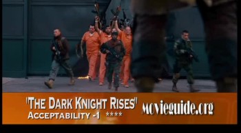 THE DARK KNIGHT RISES review 