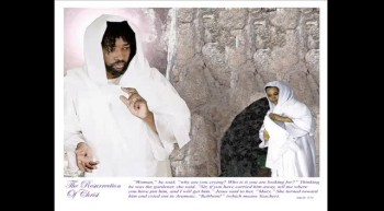 Beautiful and Original Jesus Art depicting stories of Jesus from the bible.<br />Go to: www.BlackJesusPrints.com