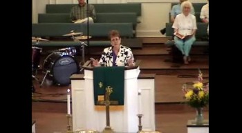 July 15, 2012 Sermon 