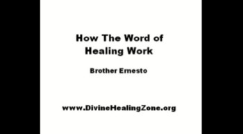 How the word of healing work