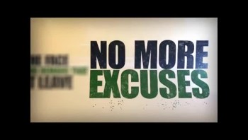 No More Excuses 