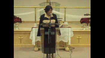 Pastor Angela U Carter 