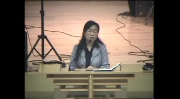 Kei To Mongkok Church Sunday Service 2012.07.15 Part 2/4  
